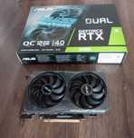 ASUS Dual RTX 3060 12GB | Stan idealny