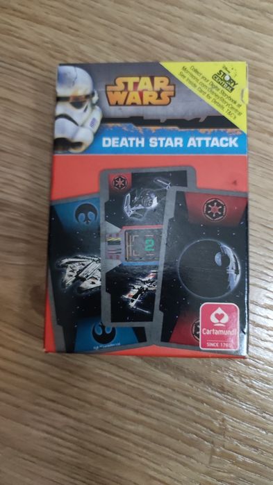 Настільна гра star wars