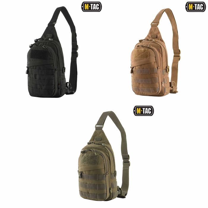 M-Tac сумка Assistant Bag, нагрудна сумка