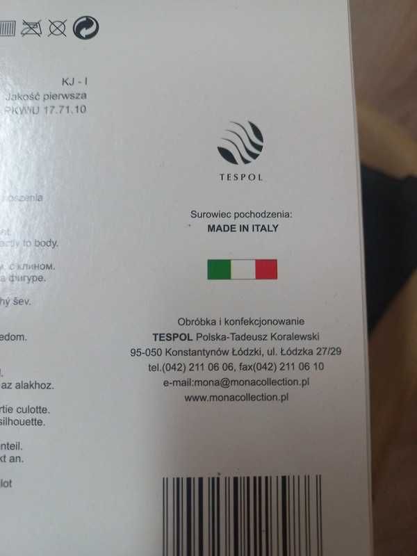 Komplet 3 pary cienkich rajstopy grafitowe r. S NOWE