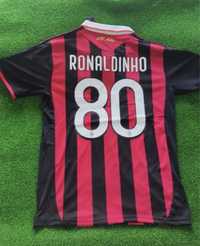 Ronaldinho Retro Ac Milan