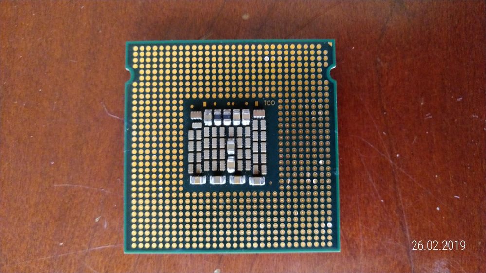 Processadores intel amd e vintage pentium