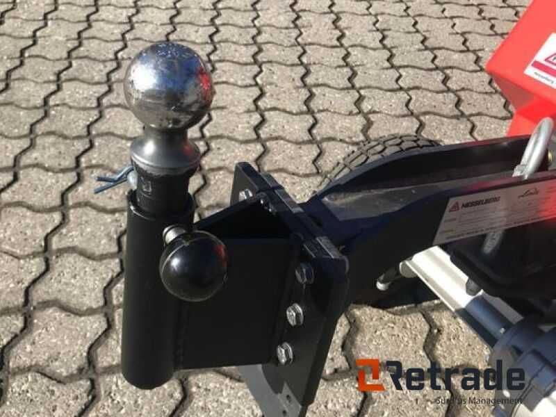 ciągnik mover transport holownik przyczep slipowania łodzi Linde MP13