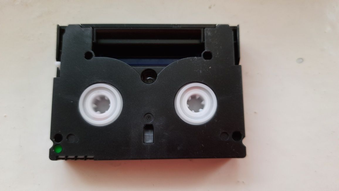 Мини кассета для видеокамеры, miniDV