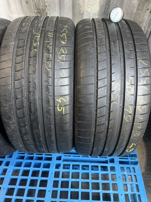 *Opony Goodyear Eagle 255/35/19 komplet