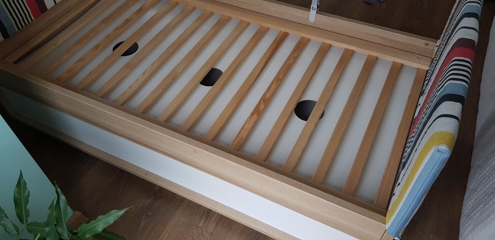 Łóżeczko łóżko  meble Vox Evolve 70x140