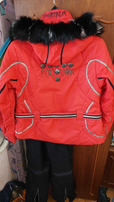 Горнолыжный костюм Sportalm