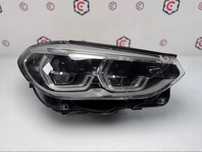 LAMPA PRAWA PRZÓD BMW X3 G01 X4 G02 ADAPTIVE LED