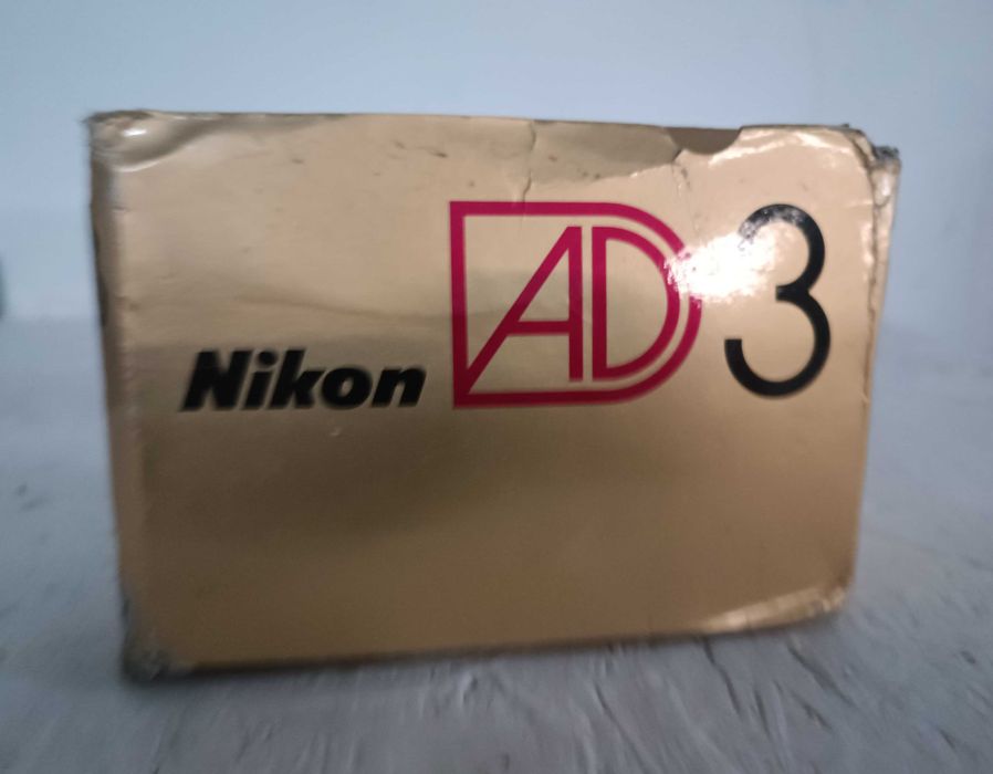 Maquina fotográfica Nikon L35 AD