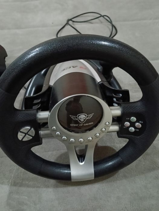 Volante spirit of gamers