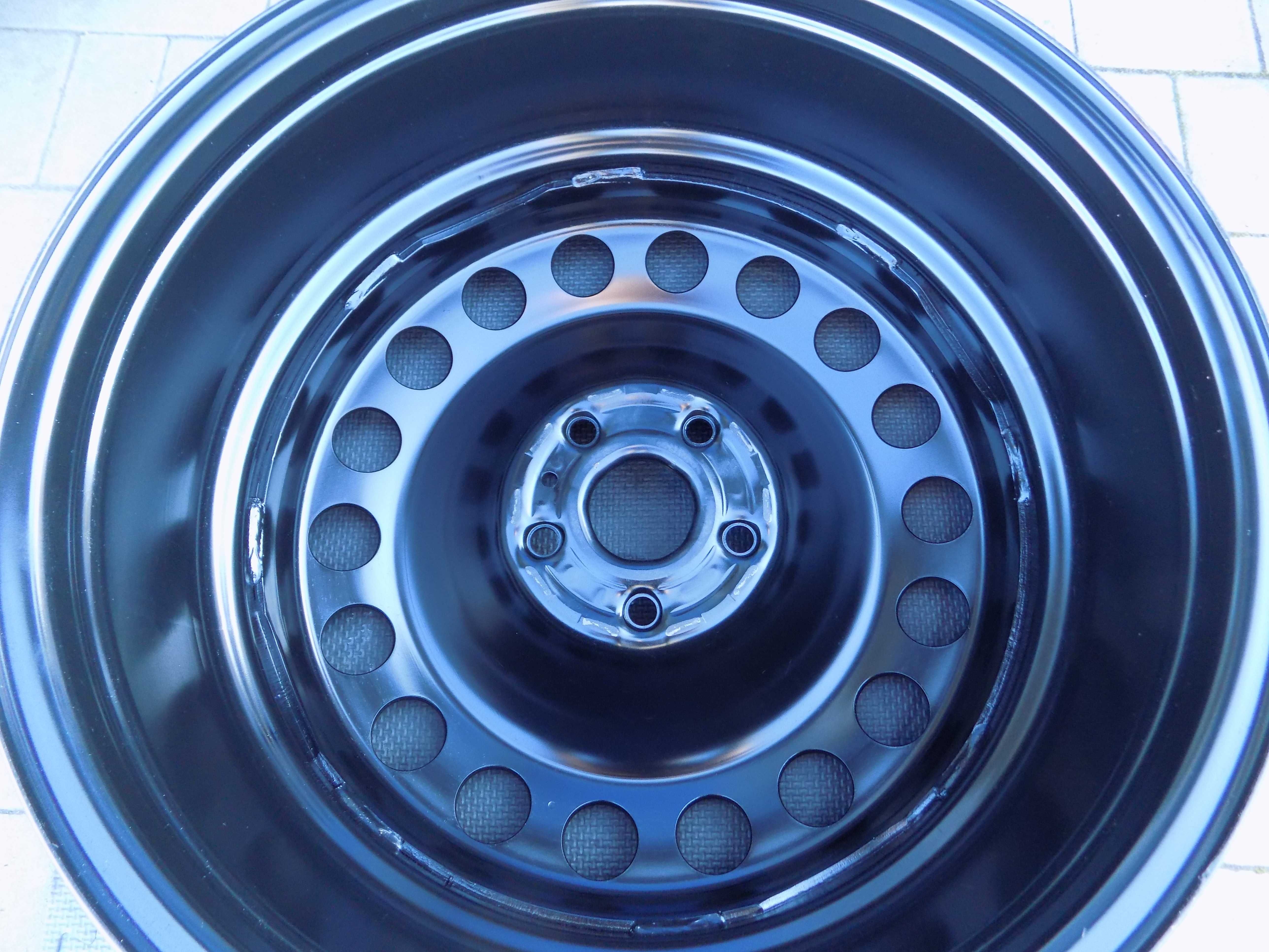 Felgi stalowe 18 5x112 Seat,Skoda Karoq,Kodiaq,Vw Passat,Tiguan -1EA