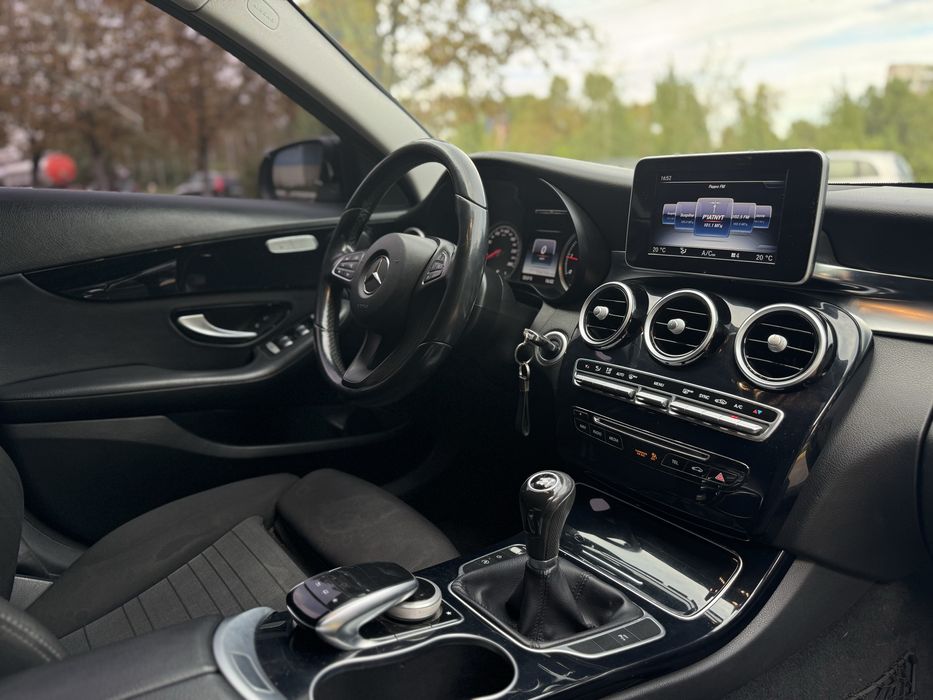Mercedes-Benz C-Class 2015