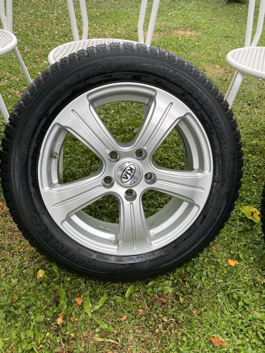 Alufelgi Kia 16 cali et46