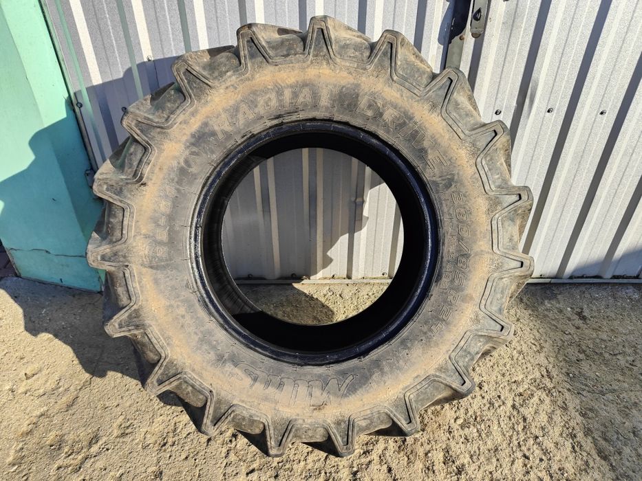 Opona rolnicza Mitas 380/85 R24