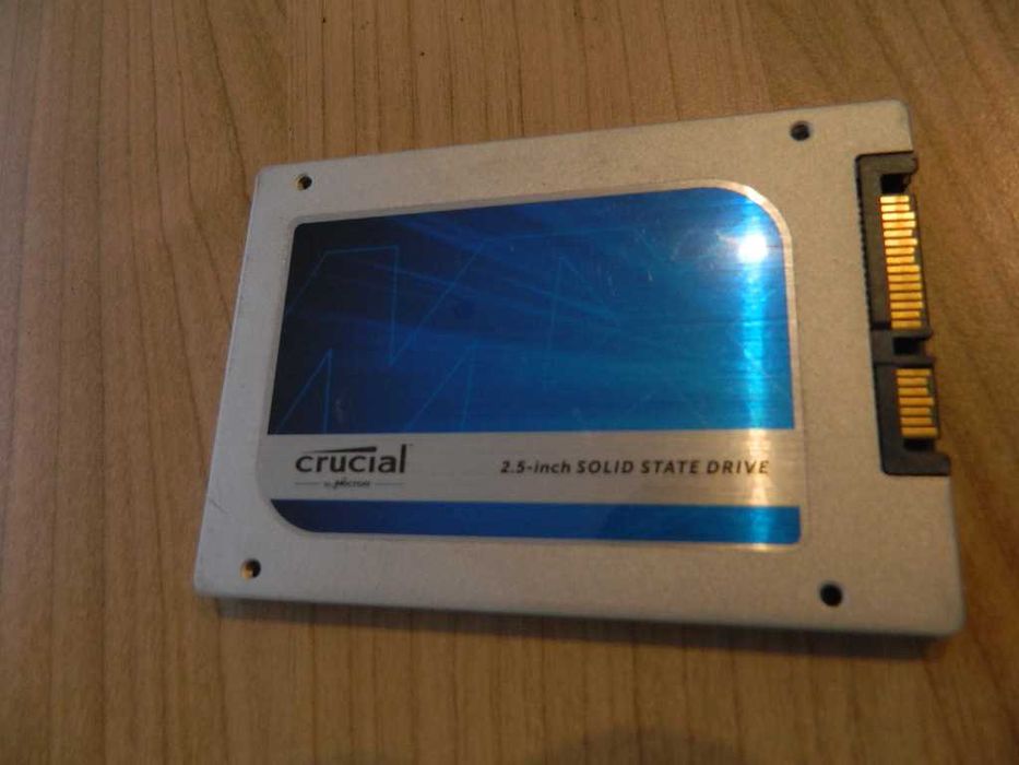 Micron Crucial MX100 500GB SSD