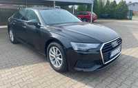 Audi A6 Salon Polska *Fotele Elektr * Zarejestrowana