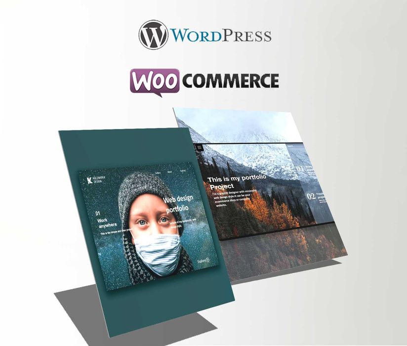 Tworzenie oraz naprawa stron i sklepów - PrestaShop / Wordpress / Woo
