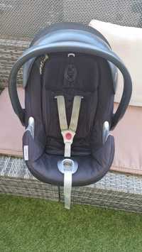 Cybex aton Q z bazą isofix