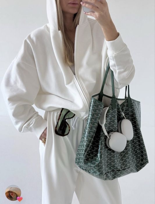 Goyard сумка-тоут Saint Louis Гоярд шопер