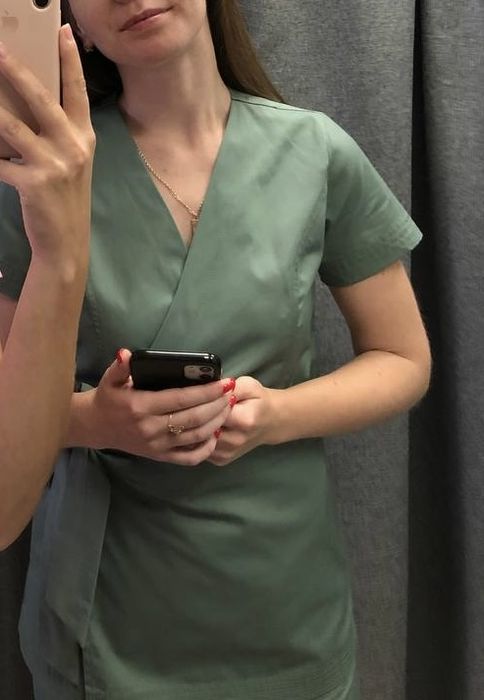 Хірургічні костюми