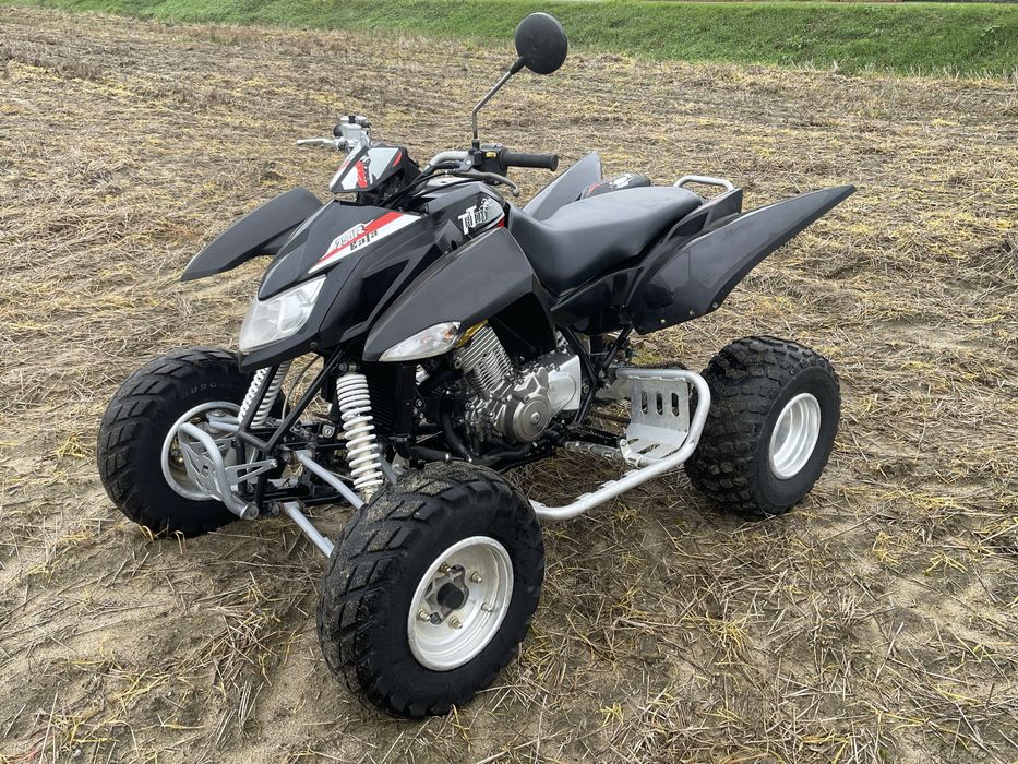 Lucky star swap cb500