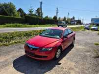 Mazda 6* 2,0d 121km * 98.000 km przebiegu * Sedan * Zadbana*