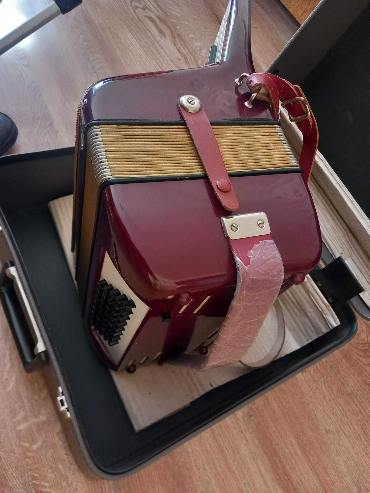 Akordeon hohner 40 bas