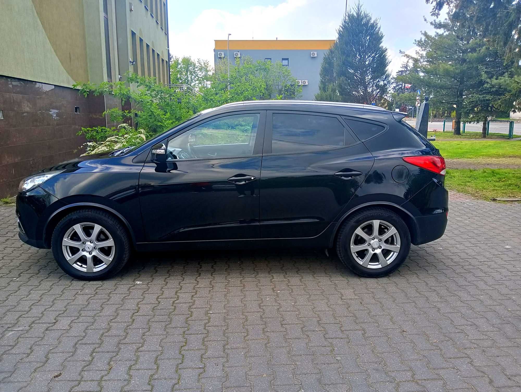 Hyundai ix35 2.0 CRDi 4WD