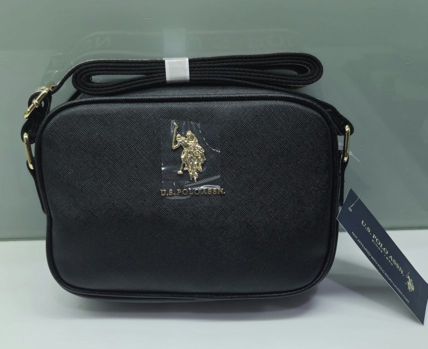 Продам нову сумку фірми Polo assn