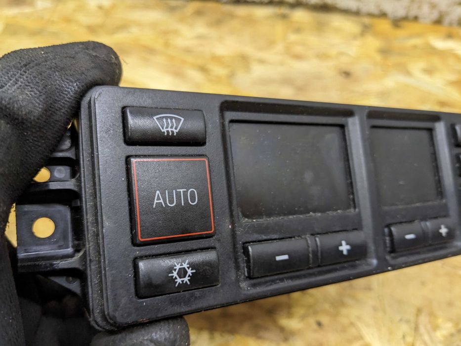 Audi A4 B5 A3 8L Panel Sterowania Nawiewu Klimatyzacji