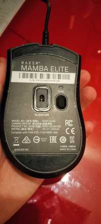 Conjunto Mamba Elite Razer