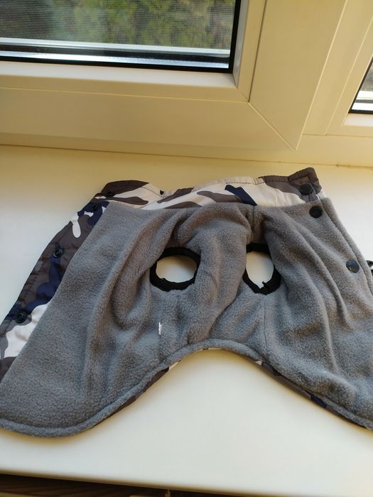 Жилетка для собак, новая, размер-М