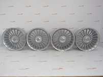 Jantes BMW Alpina 19 8.5+9.5 Silver 5x120 ET20
