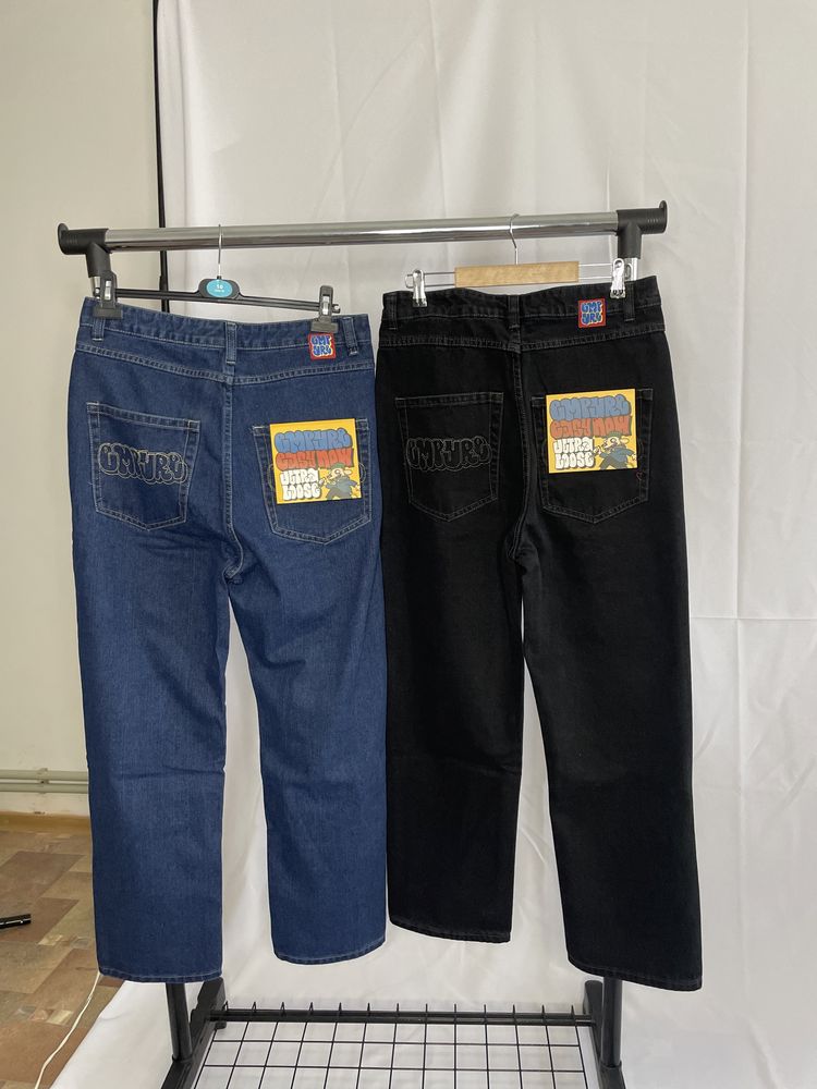 Широкі джинси Empyre,Baggy Jeans Empyre,Штани емпаєр,Empyre