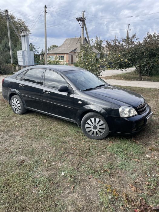 Chevrolet Lacetti
