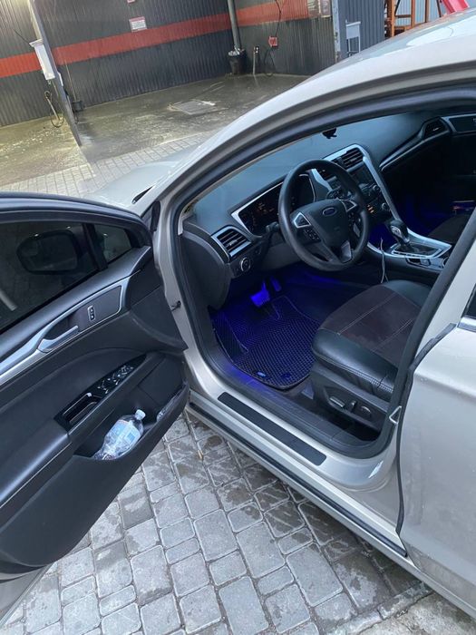 Продам форд фюжен