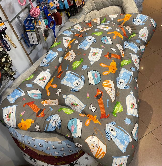 Colchões / Cama Extra Grandes Animais