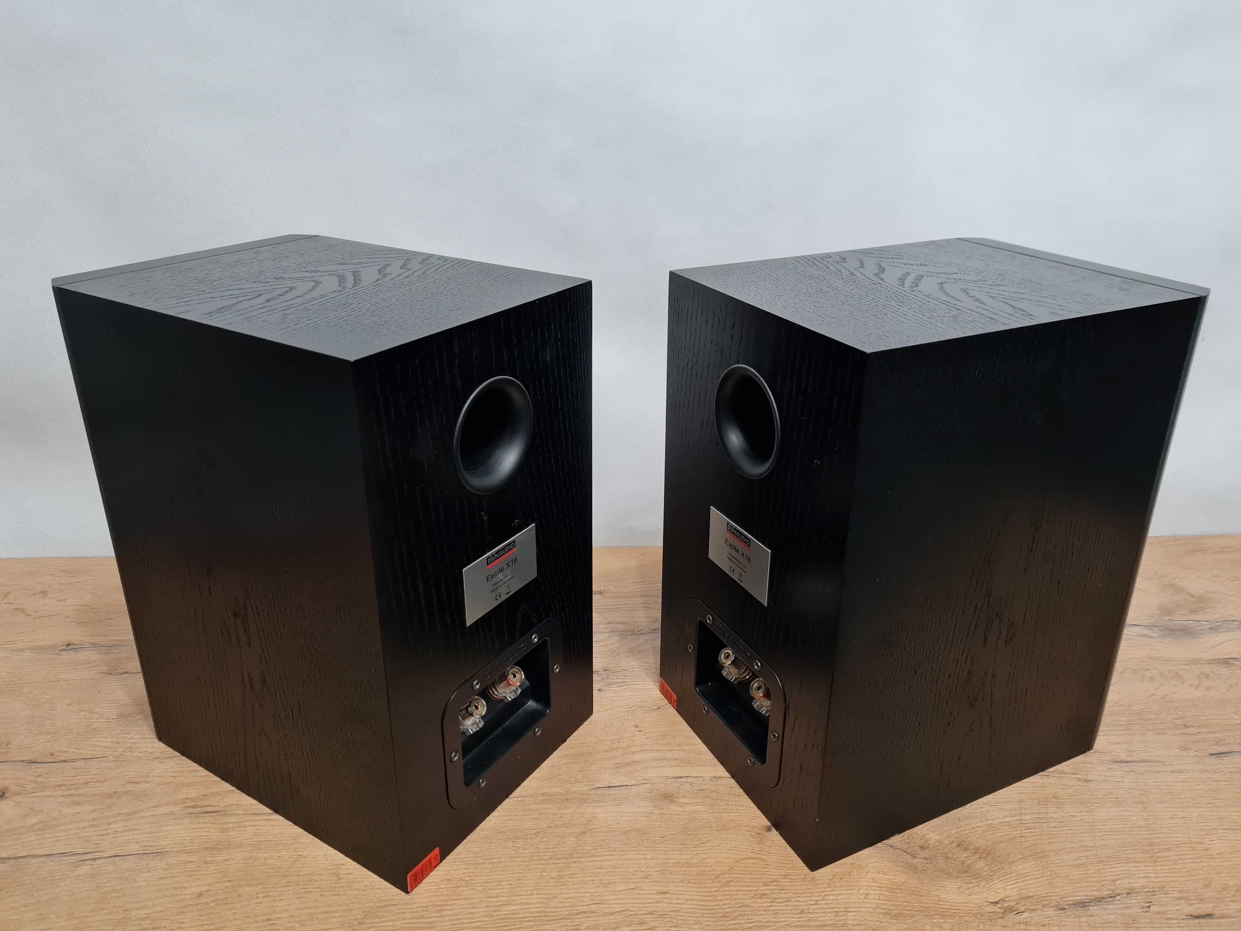 Dynaudio Excite X16 - świetne kolumny stereo