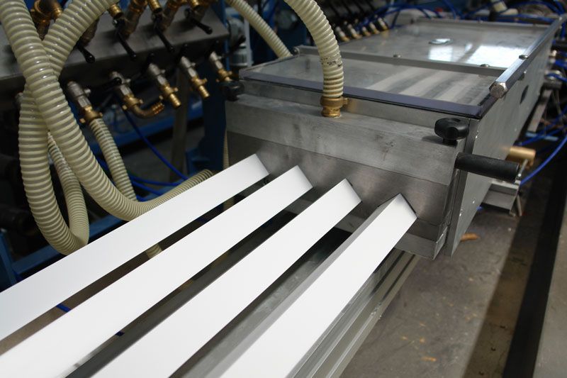 Экструдер технического профиля