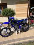Yamaha WR 450/426/400 zarejstrowana enduro