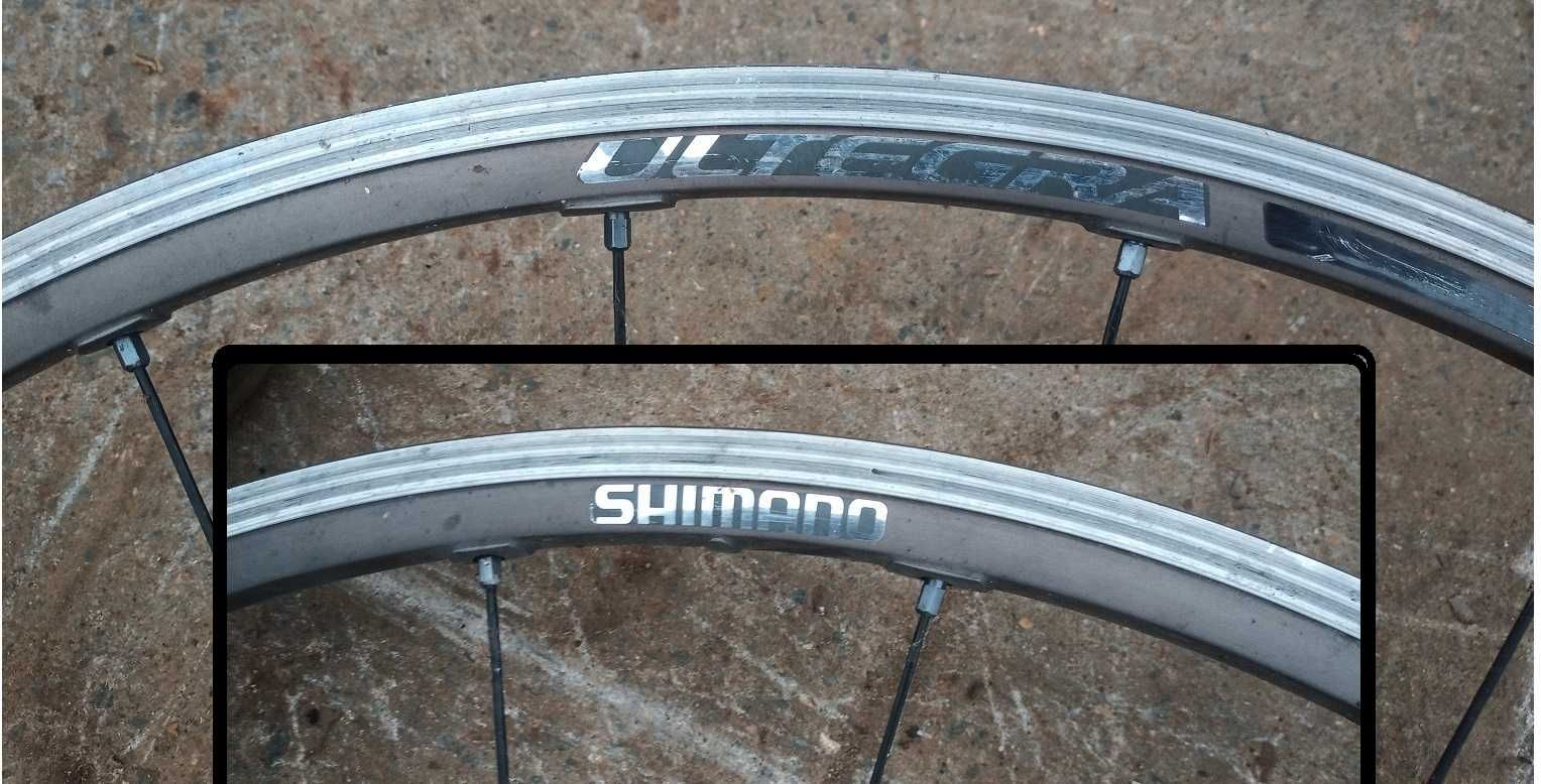 Shimano Utegra ALU koło do kolarki szosowe