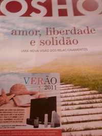 Livro de espiritualidade OSHO