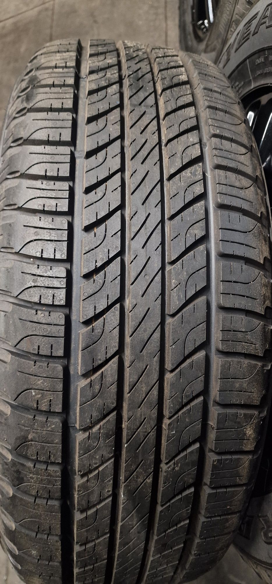 Nowe Koła FORD RANGER 2021 R  265/65 R17 112H