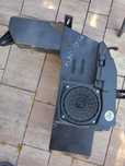 Subwoofer audi a4 b6