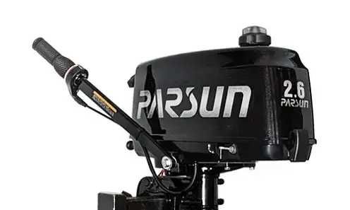 Човновий мотор Parsun T2.6C BMS