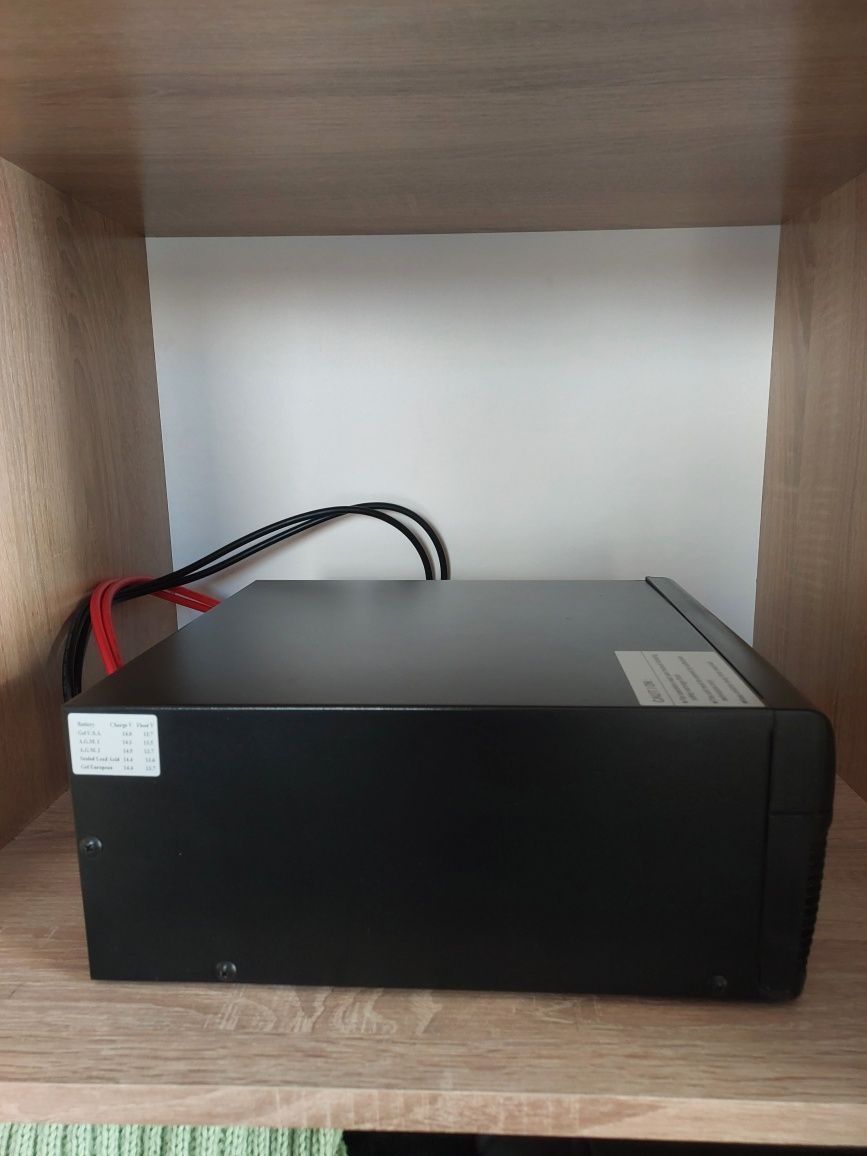 Інвертор "LUXEON UPS-1500ZR"