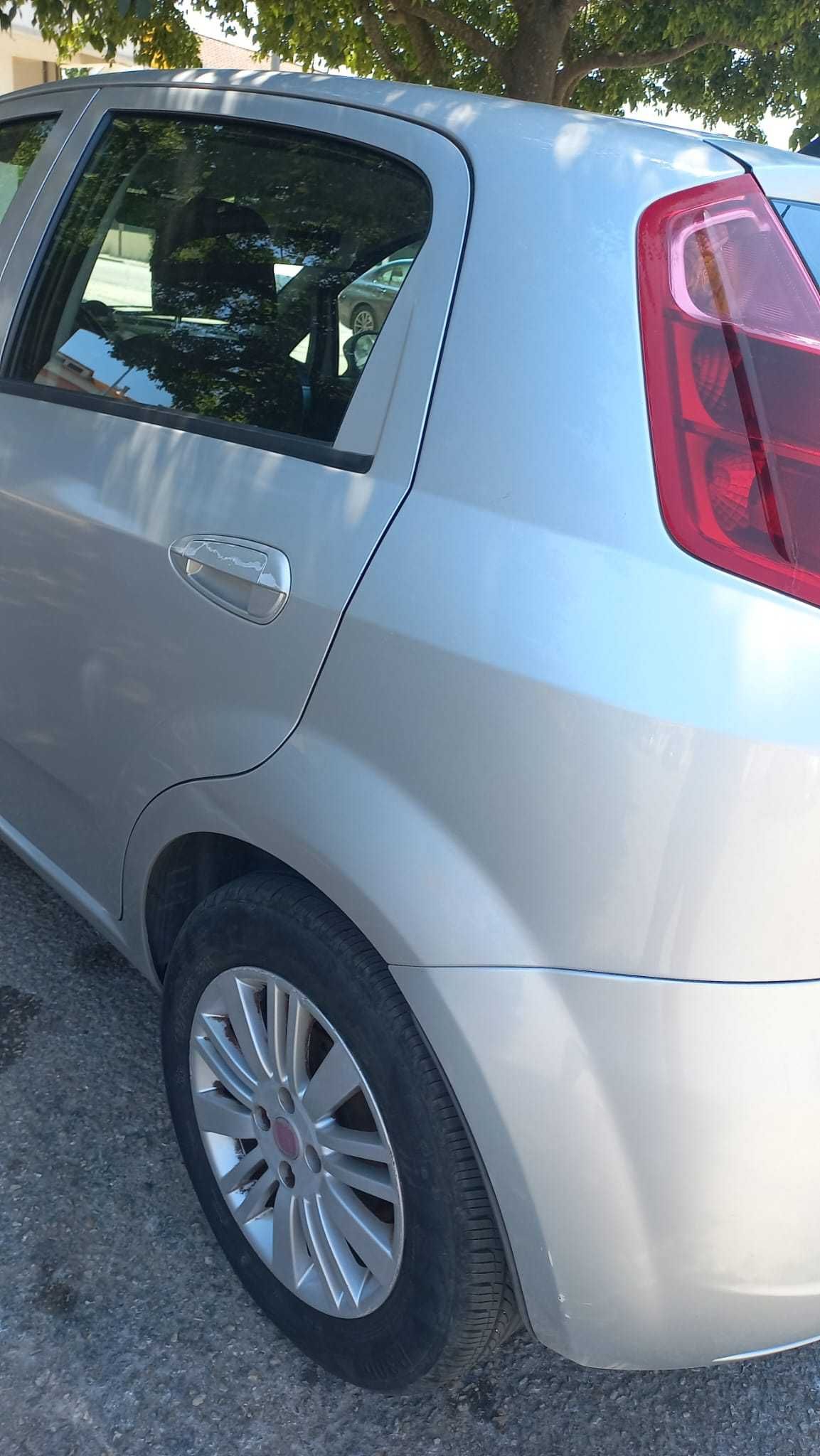 Fiat Grande Punto em ótimo estado