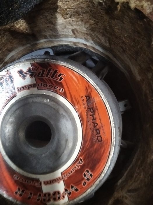 Акустическая полка на омегу б!