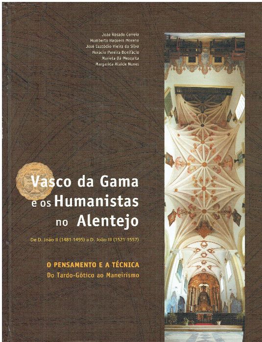 7532 - Livros sobre Vasco da Gama