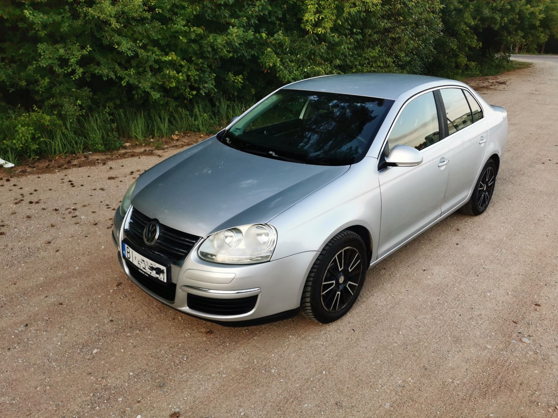 Vw Jetta 1.9 TDi